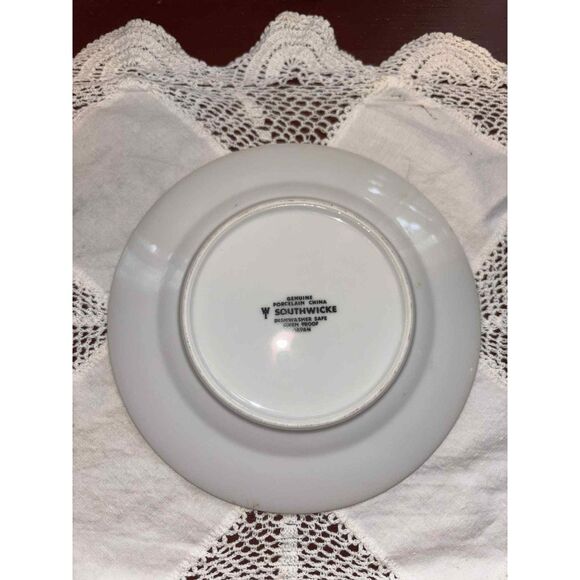 Southwicke Porcelain China, Full Set - Picture 4 of 11